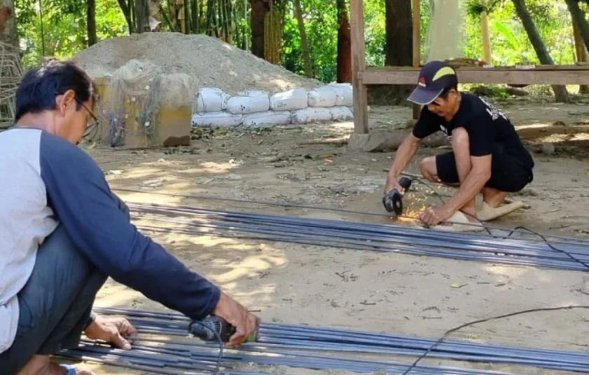 MENDAPAT BERKAH PADA MUSIM “ANGIN BARAT” BERKAT PROGRAM F-PTK BANTEN