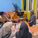 TIM PENGABDIAN MASYARAKAT PSLH UGM SILATURAHIM KE SEKRETARIAT FPTK BANTEN