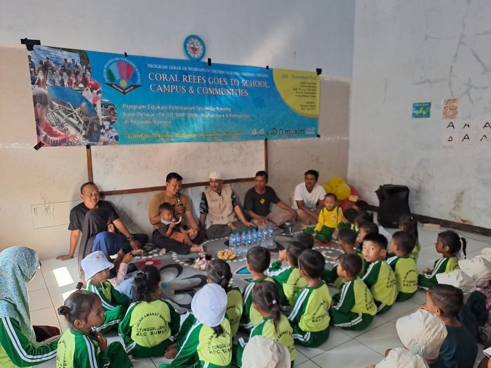 Pendidikan Karakter Konservasi