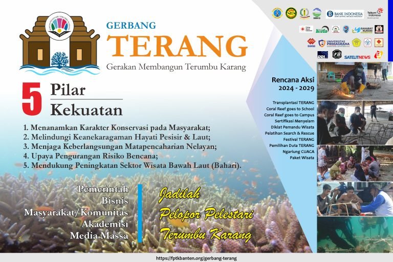 FPTK BANTEN LUNCURKAN PROGRAM GERBANG TERANG