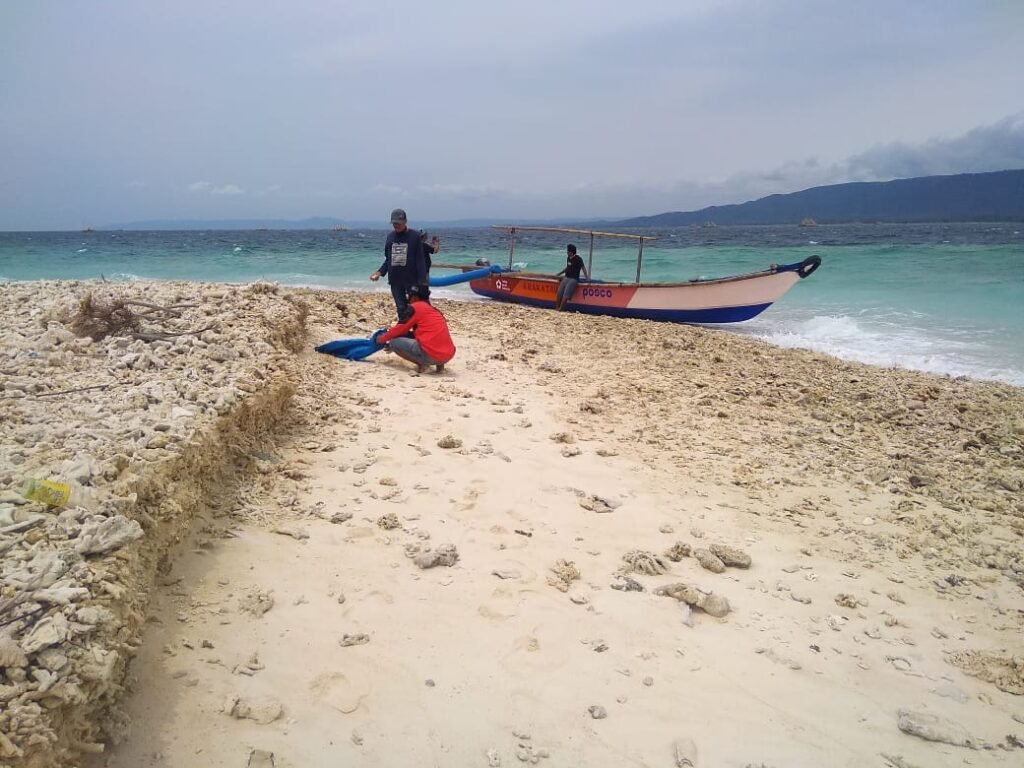 PULAU BADUL, SI JELITA YANG KINI MERANA