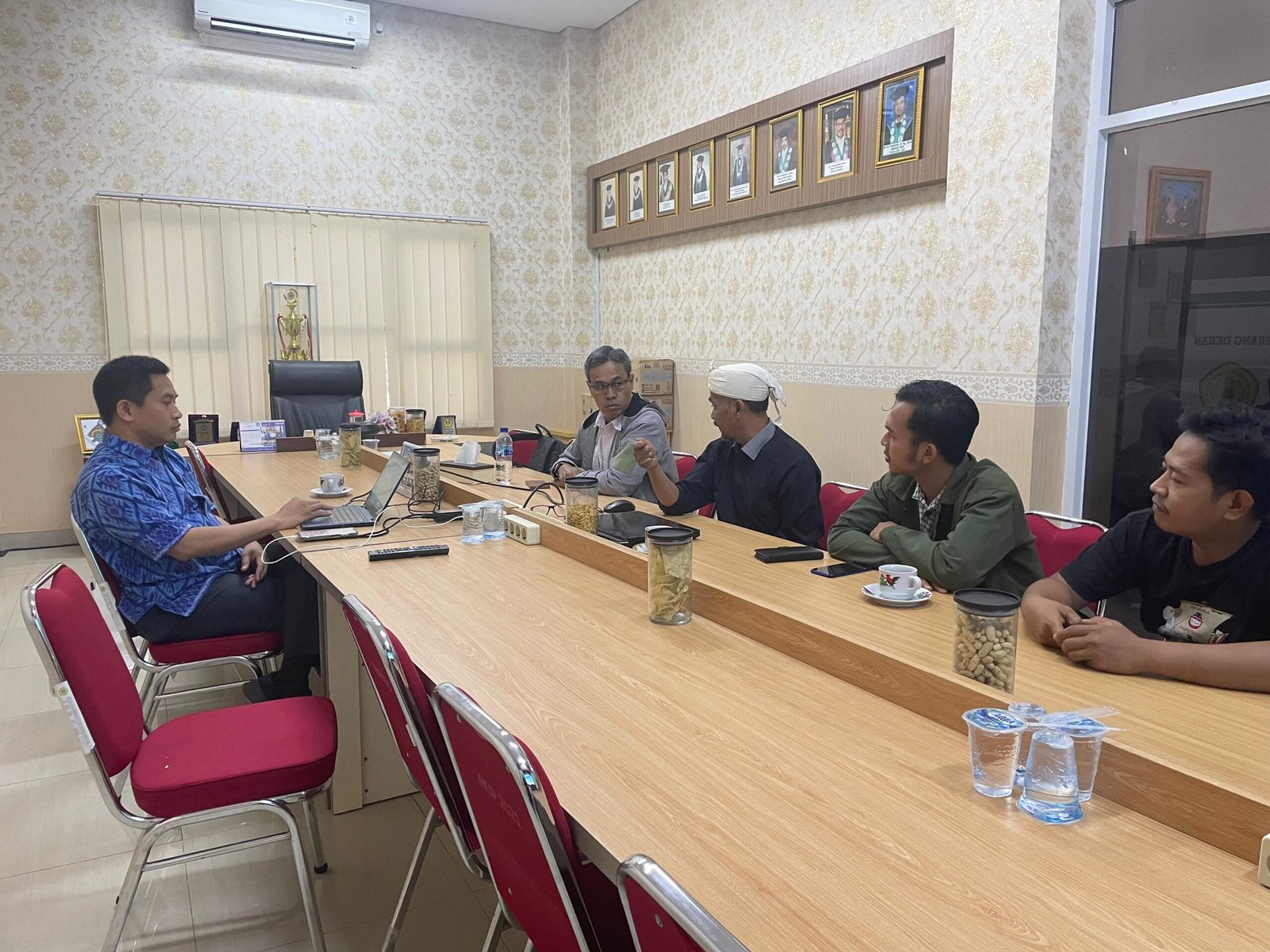 F-PTK BANTEN PAPARKAN PROGRAM GERBANG TERANG KE FKIP UNTIRTA