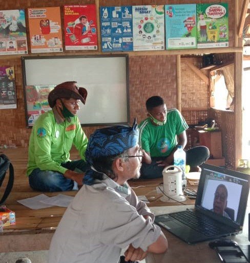 PT. CAP SIAP BERMITRA DENGAN FPTK BANTEN