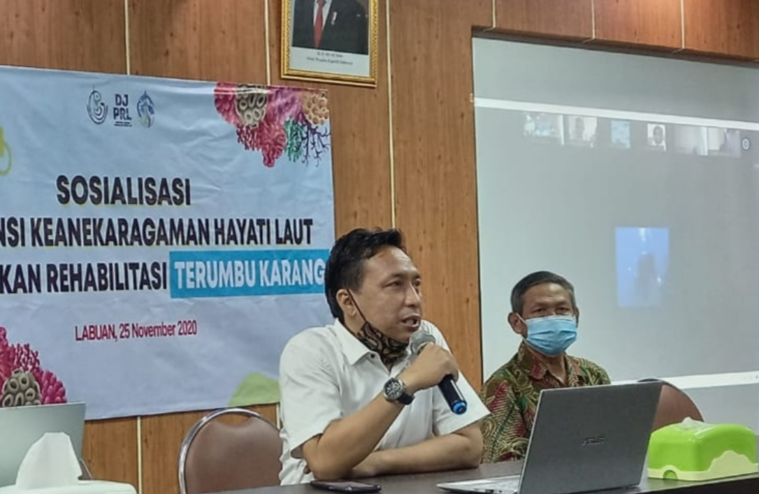 LOKA PSPL SERANG SOSIALISASIKAN KKHL & GRTK