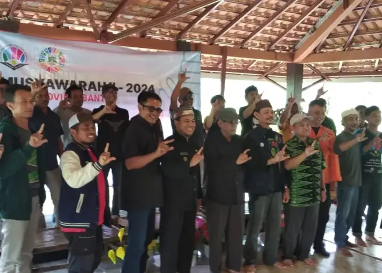 FPTK PROVINSI BANTEN GELAR MUSYAWARAH BESAR I