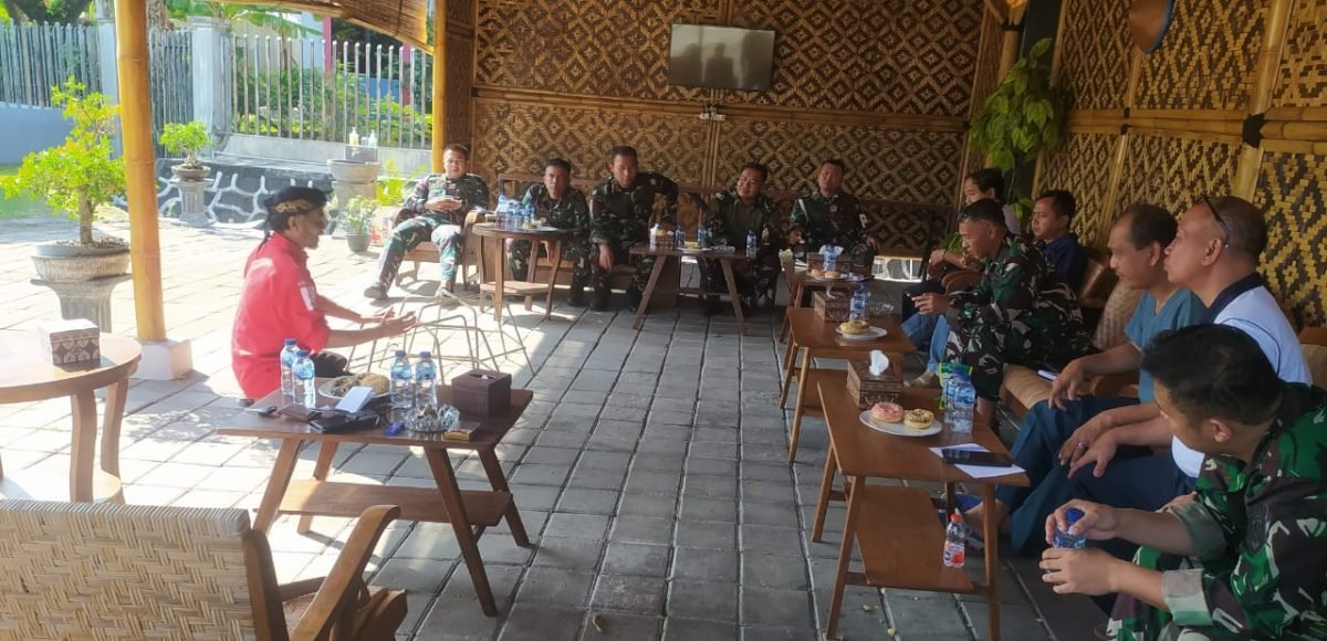 LANAL BANTEN SIAP JADI TUAN RUMAH PUNCAK PERINGATAN HARI KELAUTAN NASIONAL