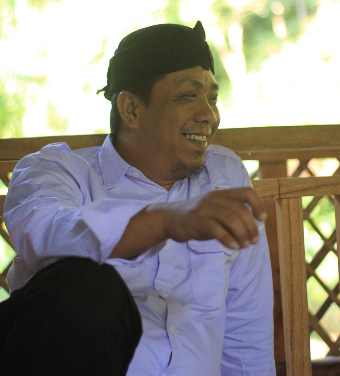 FPTK INTEGRASIKAN PROGRAM EDUKASI KE PELAJAR & MAHASISWA DENGAN BOEDAK SAUNG