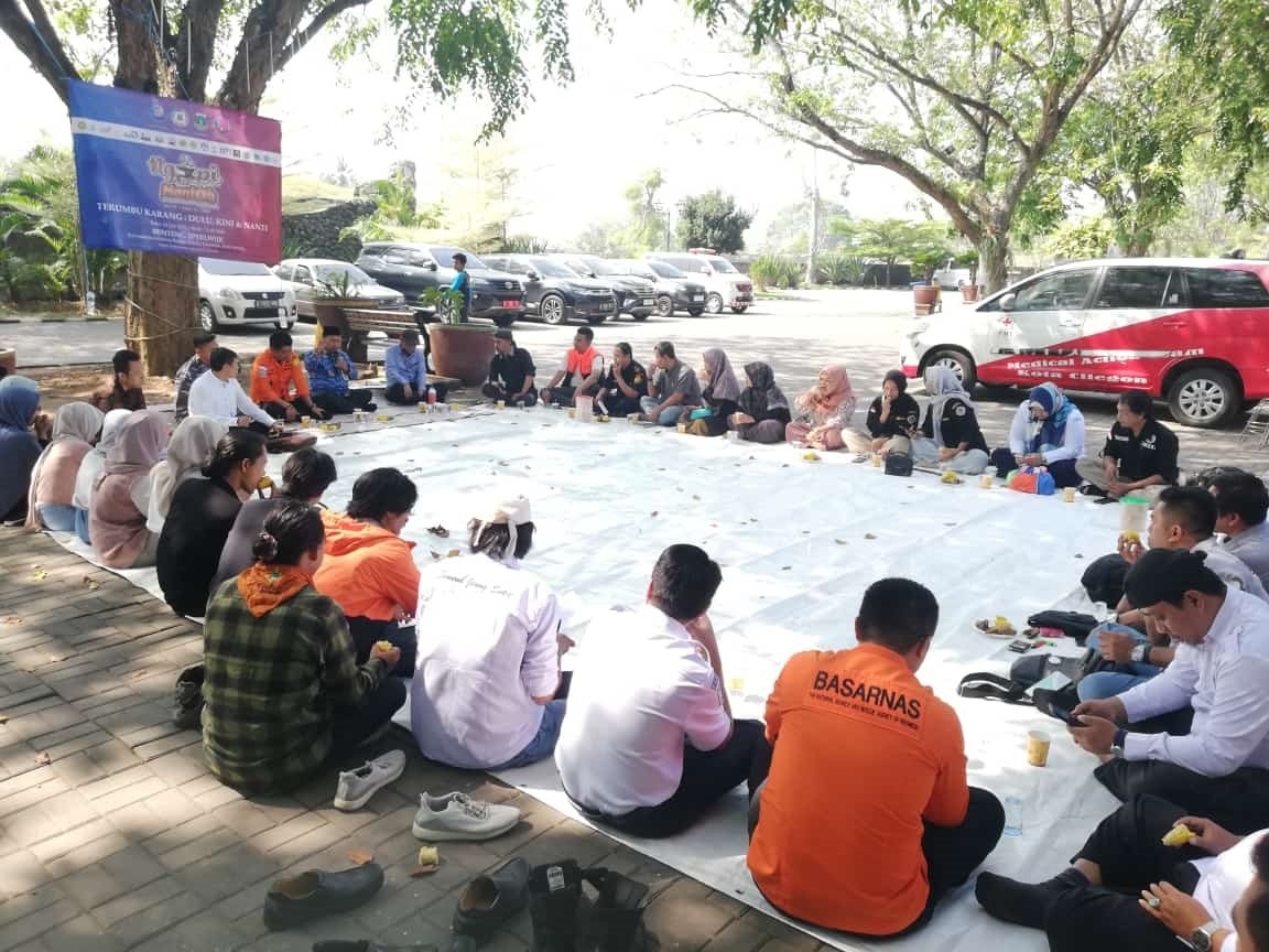 PENTAHELIX DI BANTEN BAHAS UPAYA PELESTARIAN TERUMBU KARANG