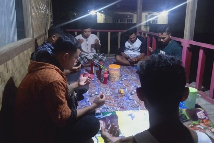 F-PTK BANTEN PERINGATI HARI TERUMBU KARANG