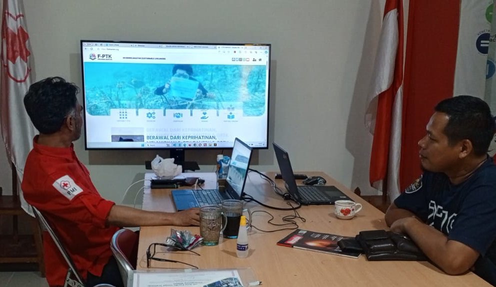 Calsic Banten Seciparaya Tertarik untuk Transplantasi Terumbu Karang