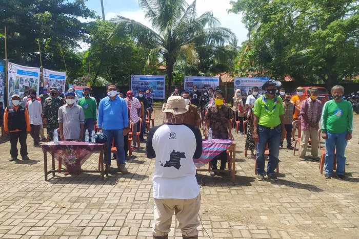 LINTAS ORGANISASI SIAPKAN 5 AKSI GERBANG TANGGUH