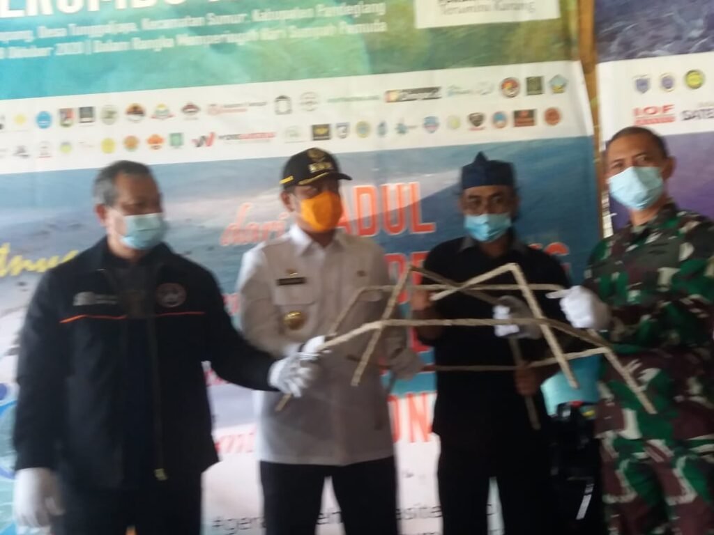 GRTK I DILUNCURKAN, SEKUM PUB, EDEN GUNAWAN PUJI F-PTK BANTEN