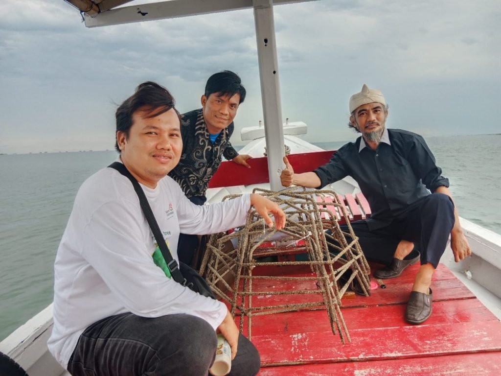 LAZ Harfa Survei Lokasi Program Konservasi Terumbu Karang PT. Telkom 2024