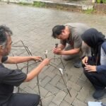 KRU TVRI SILATURAHIM KE SEKRETARIAT FPTK BANTEN