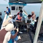 PANITIA TEKTUKBUM 2026 FTUI SURVEI KE PULAU LIWUNGAN-PANIMBANG