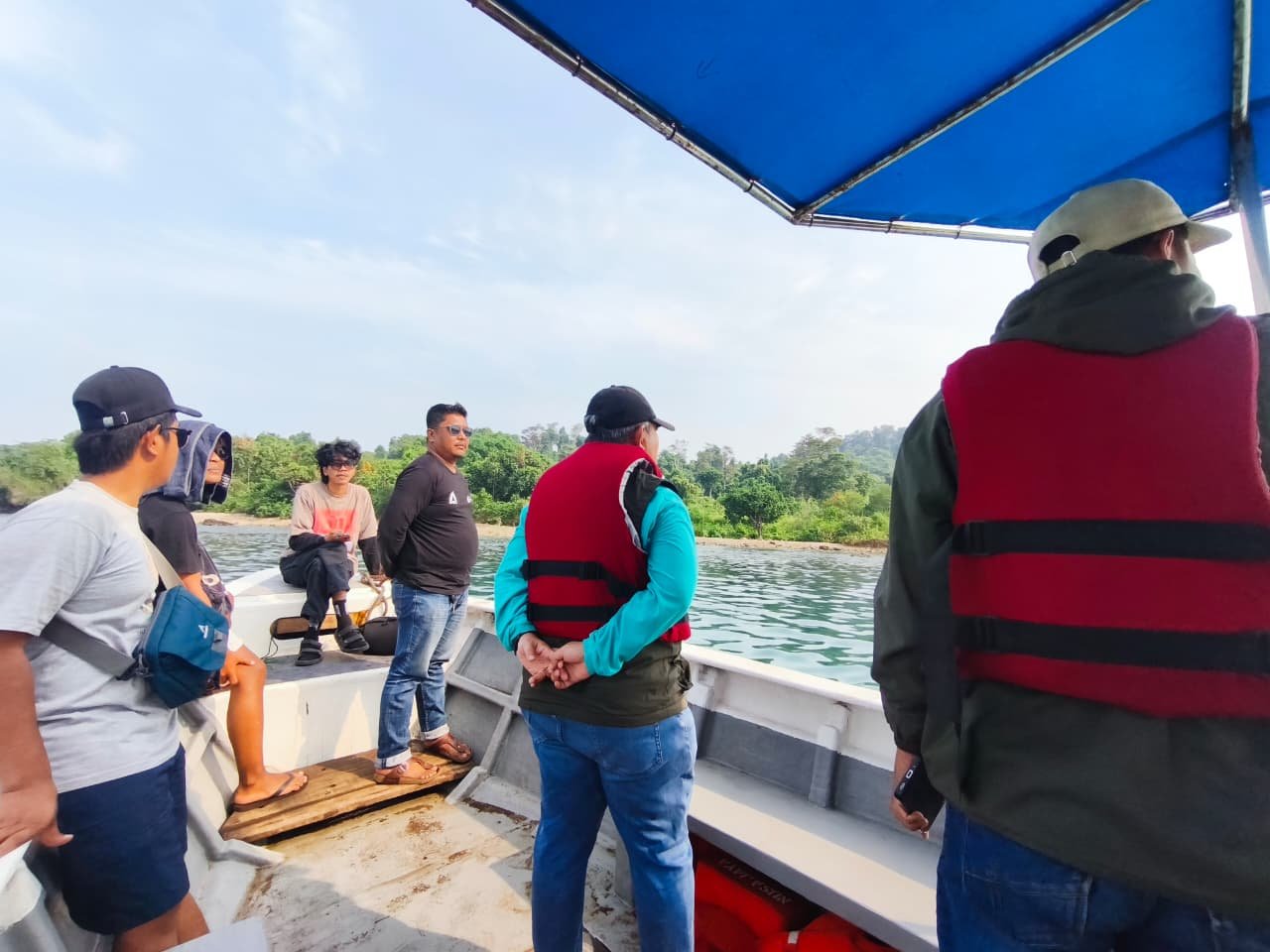 Pelindo Banten Bakal Transplantasi Karang  di Pulau Merak Besar