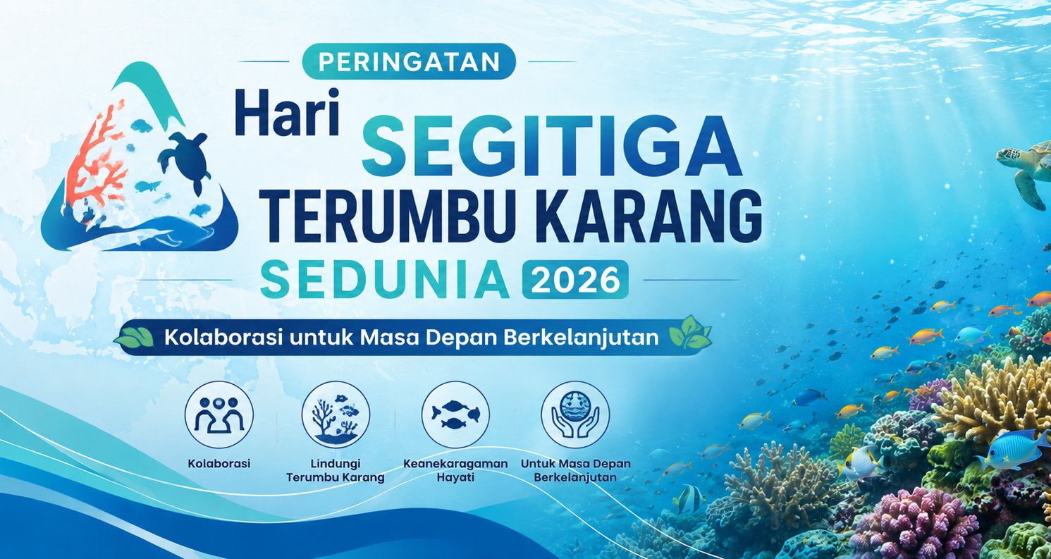 FPTK BANTEN DAN PANITIA TEKTUKBUM BEM FTUI GELAR EDUKASI DAN TRANSPLANTASI TERUMBU KARANG
