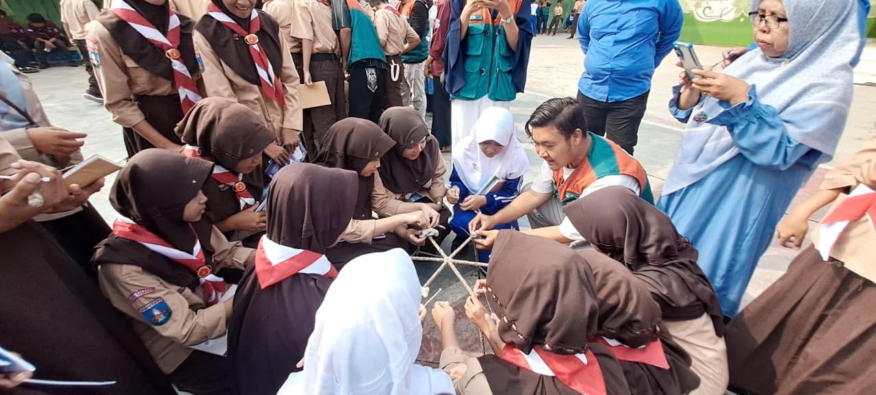 FPTK BANTEN BAKAL JALIN KEMITRAAN DENGAN SMPN 6 CILEGON