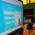 SEBANYAK 32 SISWA SDN MERAK DIBERIKAN PENGETAHUAN DASAR TERUMBU KARANG