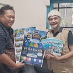 PT. STL CABANG MERAK DUKUNG PROGRAM CORAL REEFS GOES TO SCHOOL