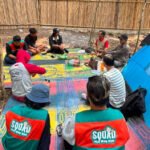 HUT KE-81 KEMERDEKAAN RI, RATUSAN BIBIT KARANG BAKAL DITRANSPLANTASI