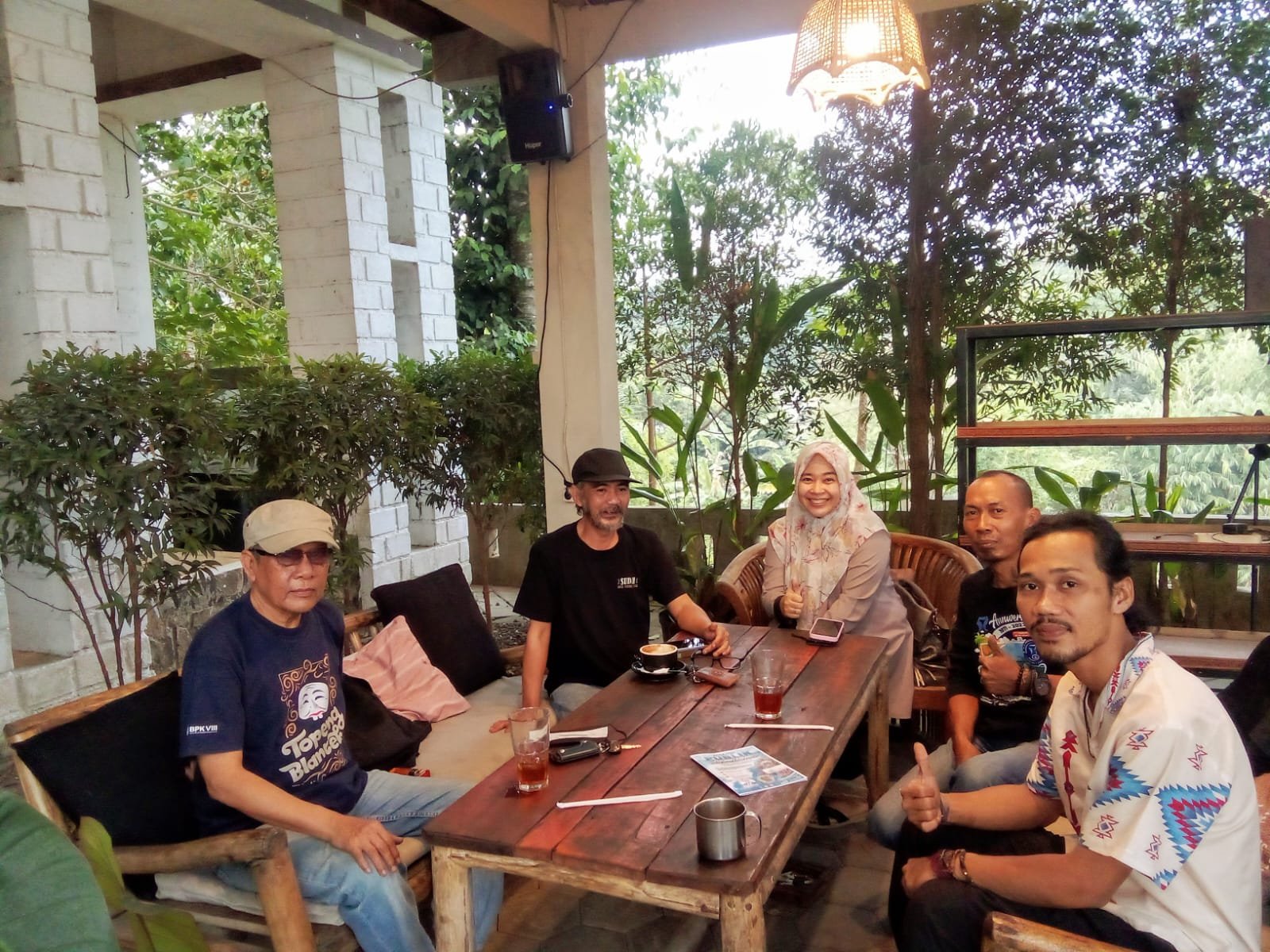 FPTK BANTEN DAN USBR BAKAL TANDATANGANI MOU “LESTARIKAN TERUMBU KARANG”