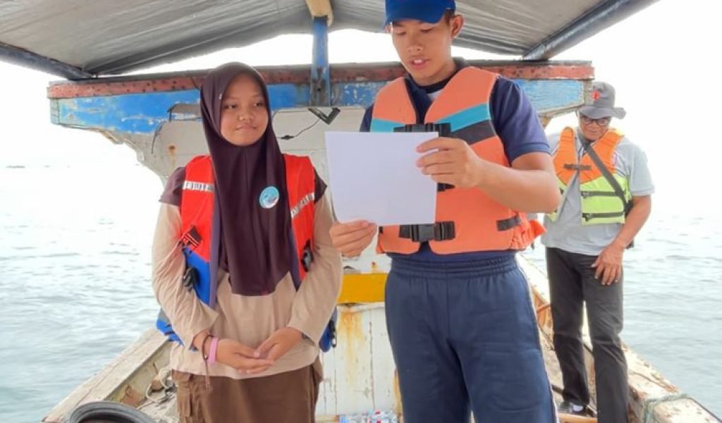 Baca Teks Sumpah Pemuda1