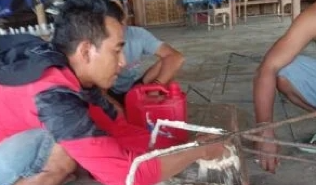 Rak Laba Laba