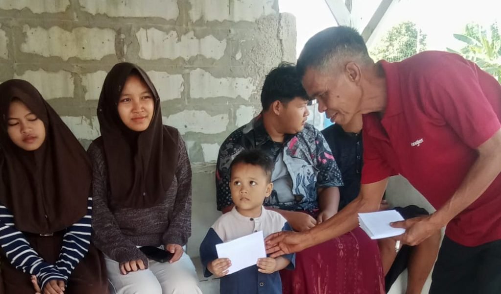 Santunan Yatim