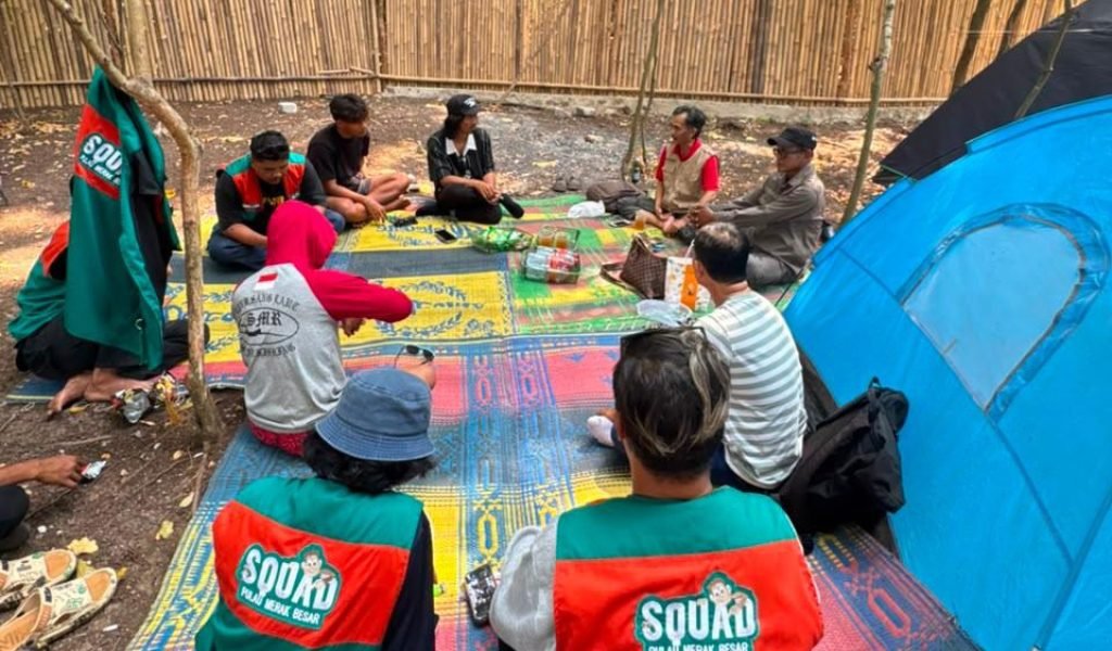 Rapat Tim Kerja